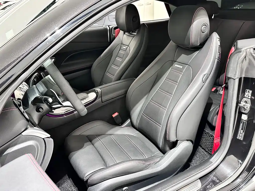 Mercedes-Benz E-Class A MG E AMG 2019 AMG E 53 4MATIC+