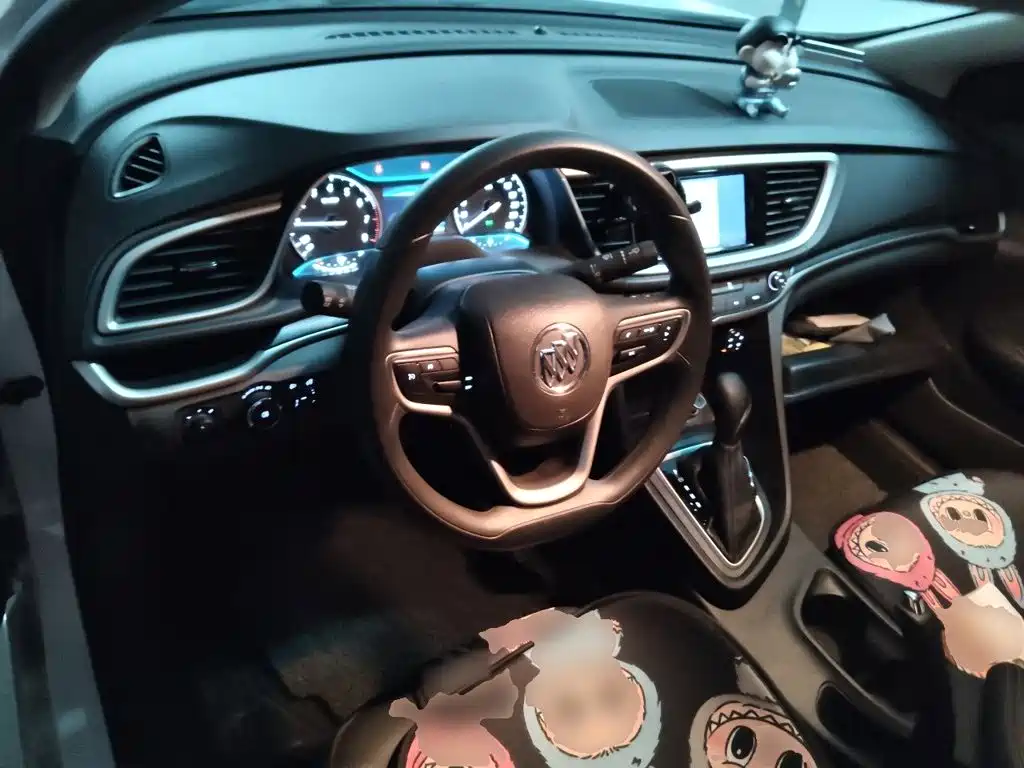 Buick Excelle — миниатюра 6