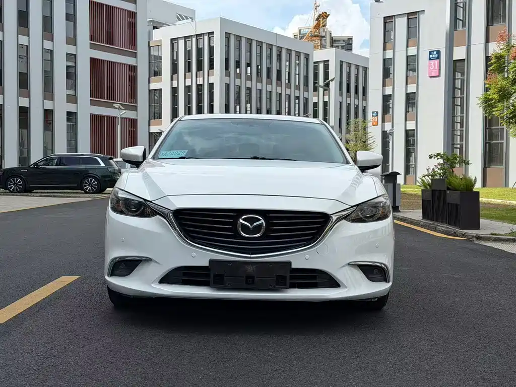 Mazda Atenza — миниатюра 2