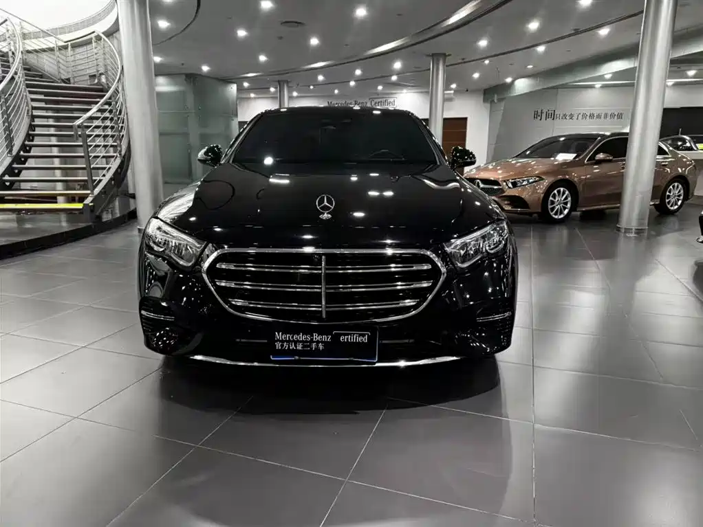 Mercedes-Benz E-Class E 2024 E 300 L Fashion