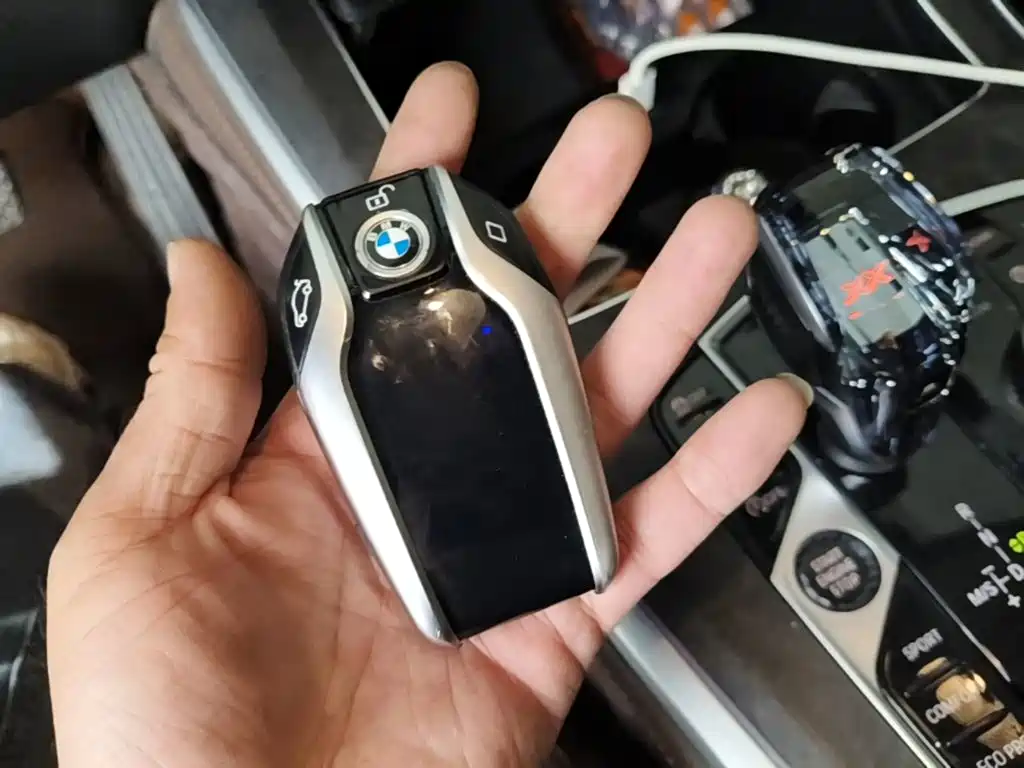 BMW X5 (Import) — миниатюра 9