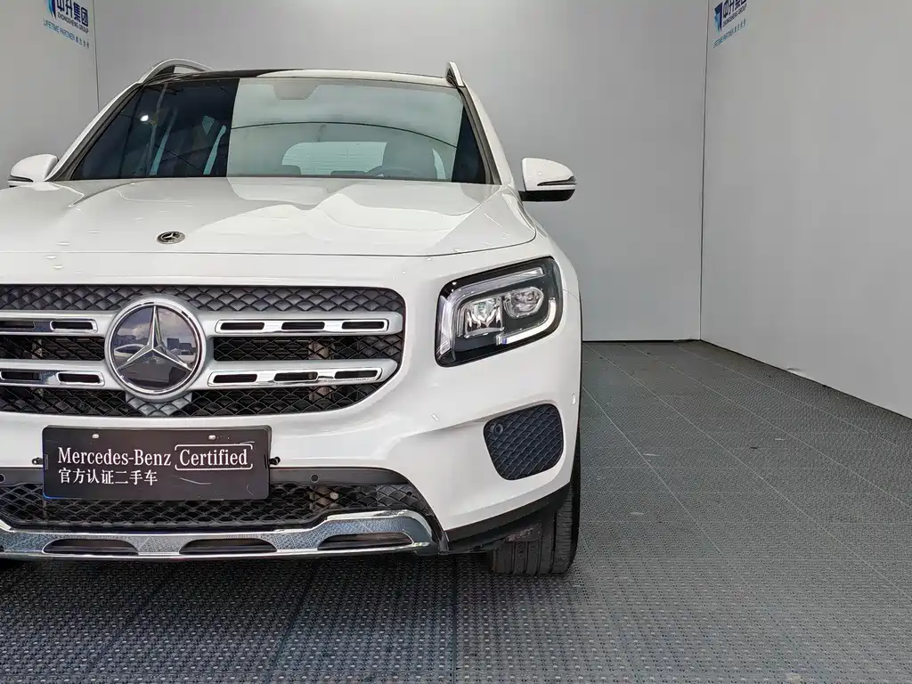 Mercedes-Benz GLB — миниатюра 19