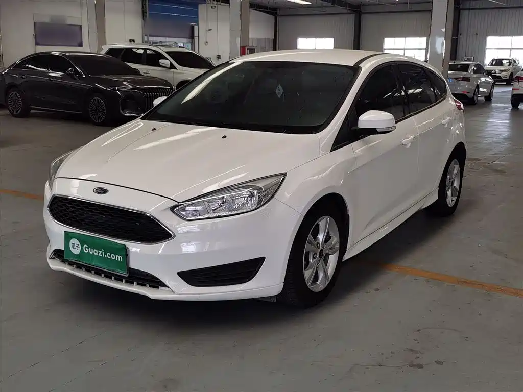 Купить Ford Focus