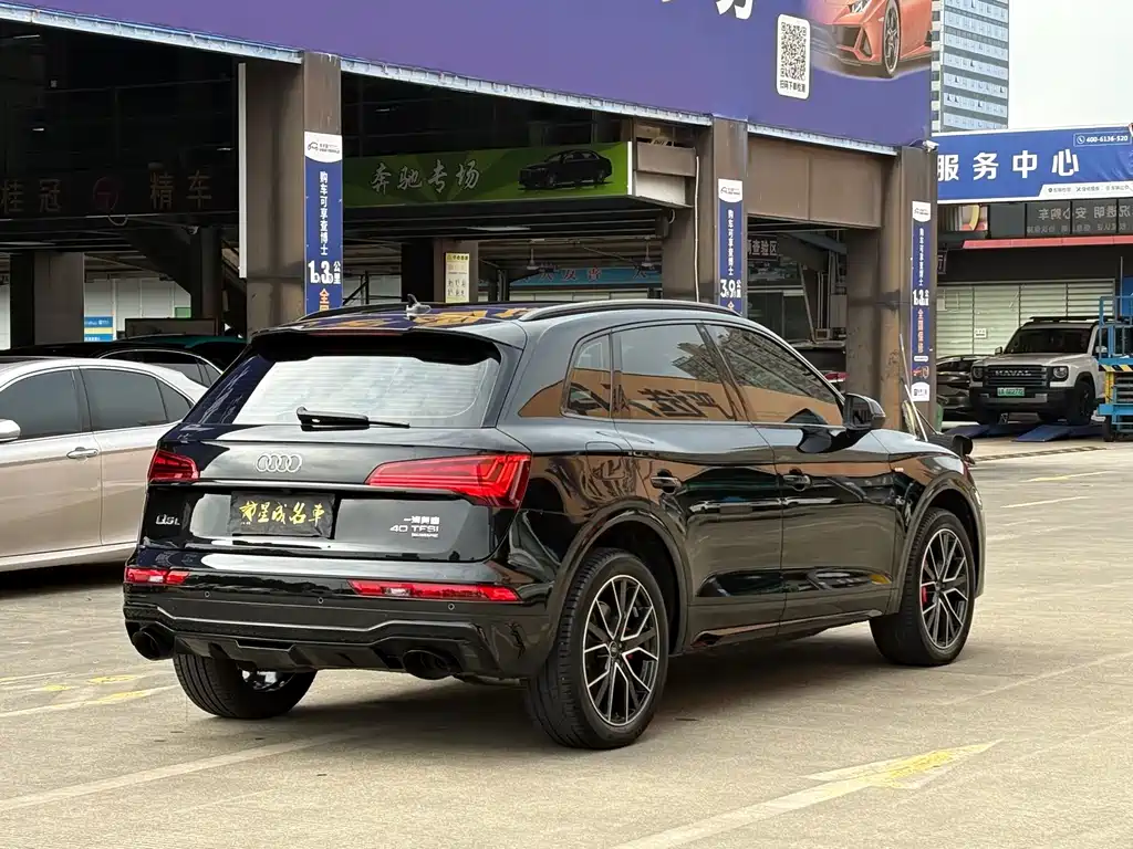 Audi Q5L — миниатюра 20