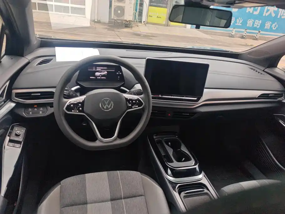 Volkswagen ID.4 Crozz — миниатюра 12