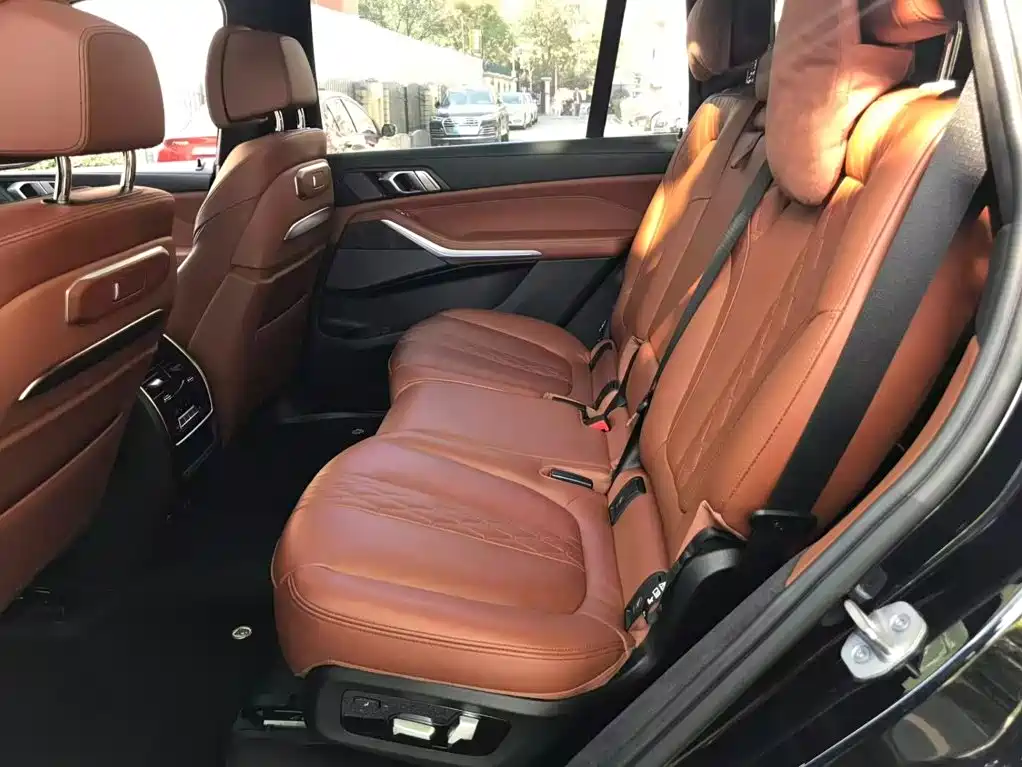 BMW X7 — фотографии объявления, Фото 9