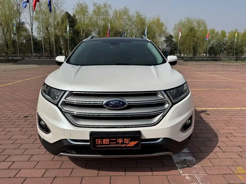 Ford Edge — миниатюра 2