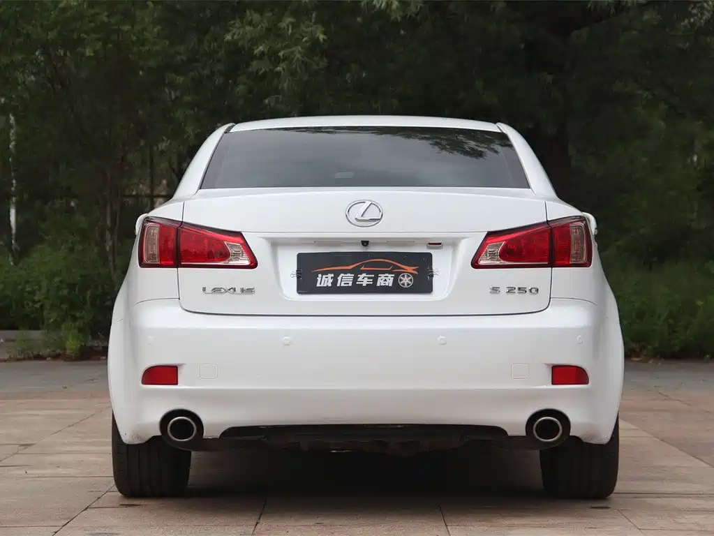 Lexus IS 2011 250 Sport