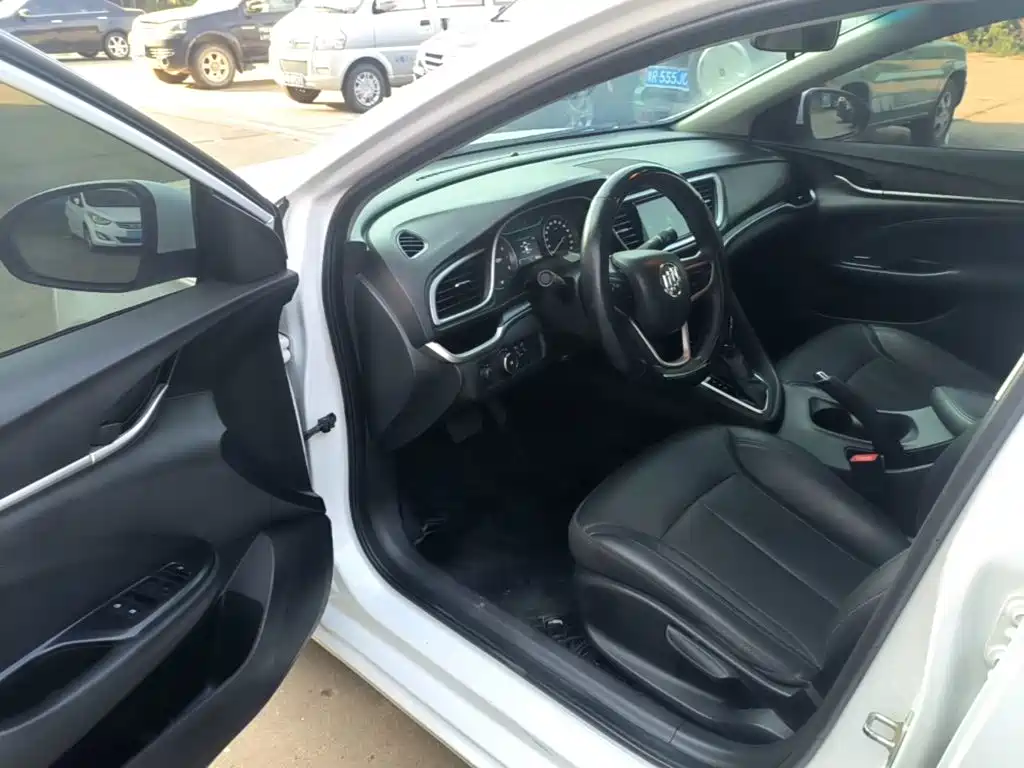 Buick Excelle — миниатюра 16