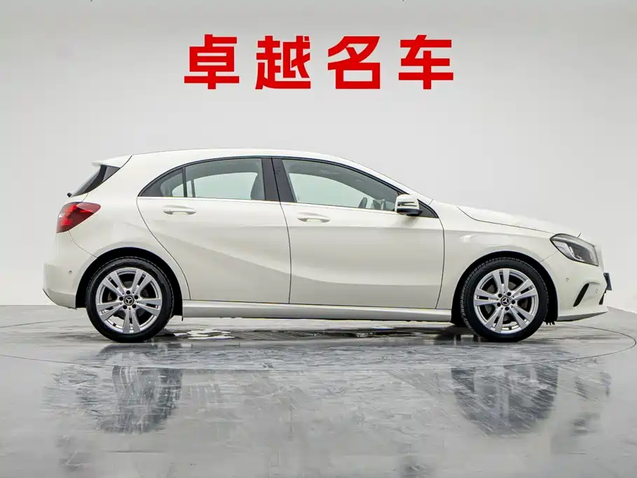 Mercedes-Benz A-Class (Import) — миниатюра 3