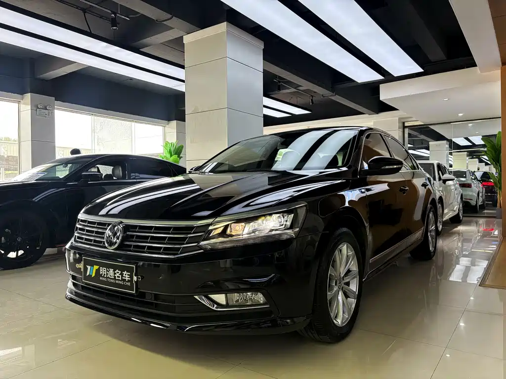 Купить Volkswagen Passat