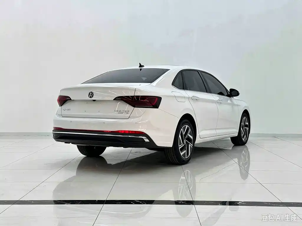 Volkswagen Sagitar — миниатюра 5