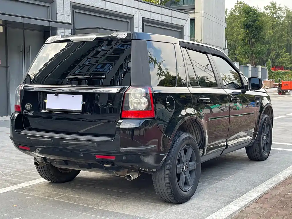Land Rover Freelander 2 — миниатюра 4