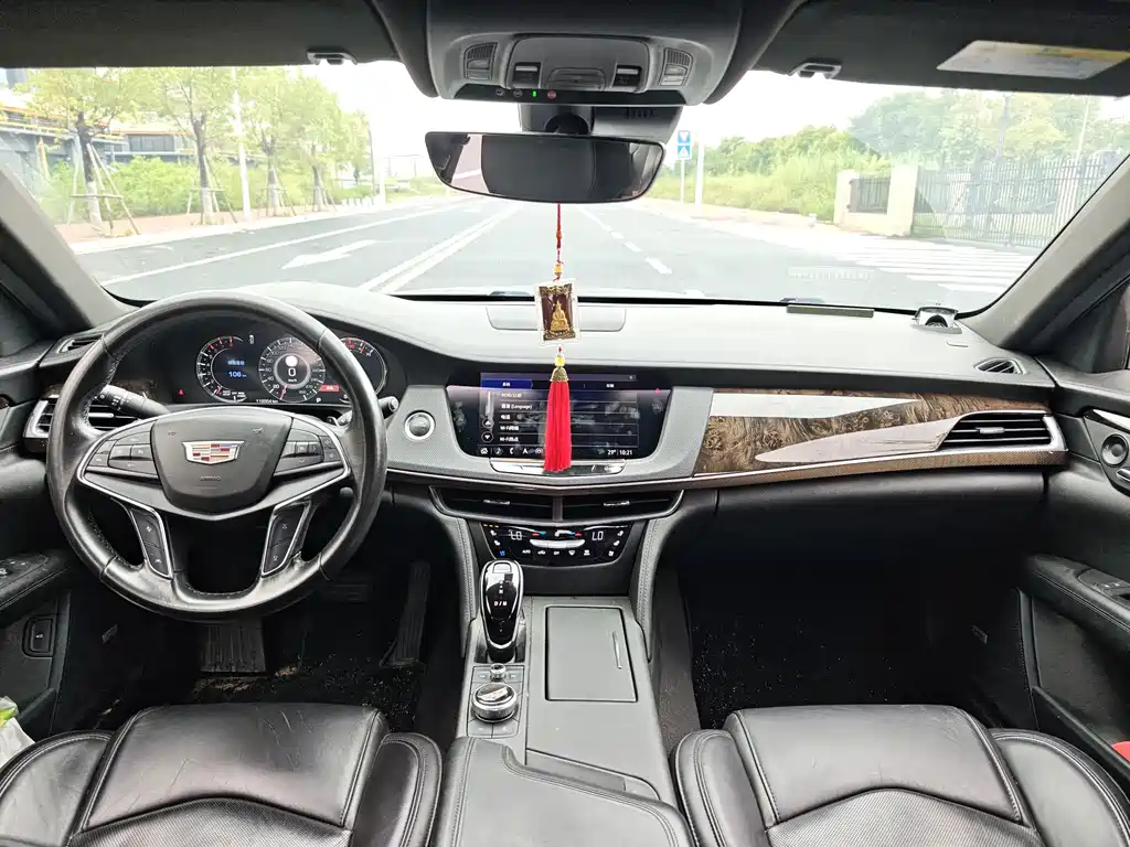 Cadillac CT6 — миниатюра 5