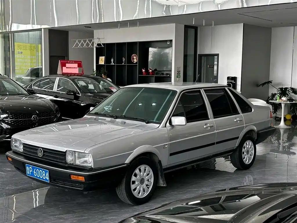 Volkswagen Santana Classic 2008