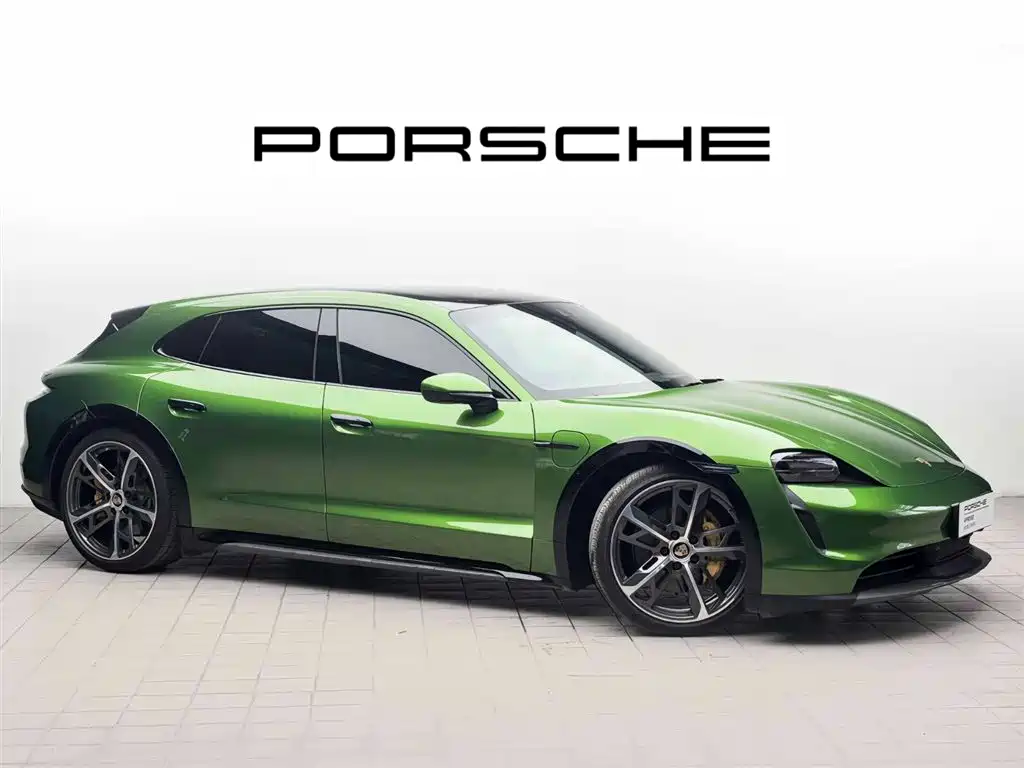 Porsche Taycan 2022 Taycan 4 Cross Turismo