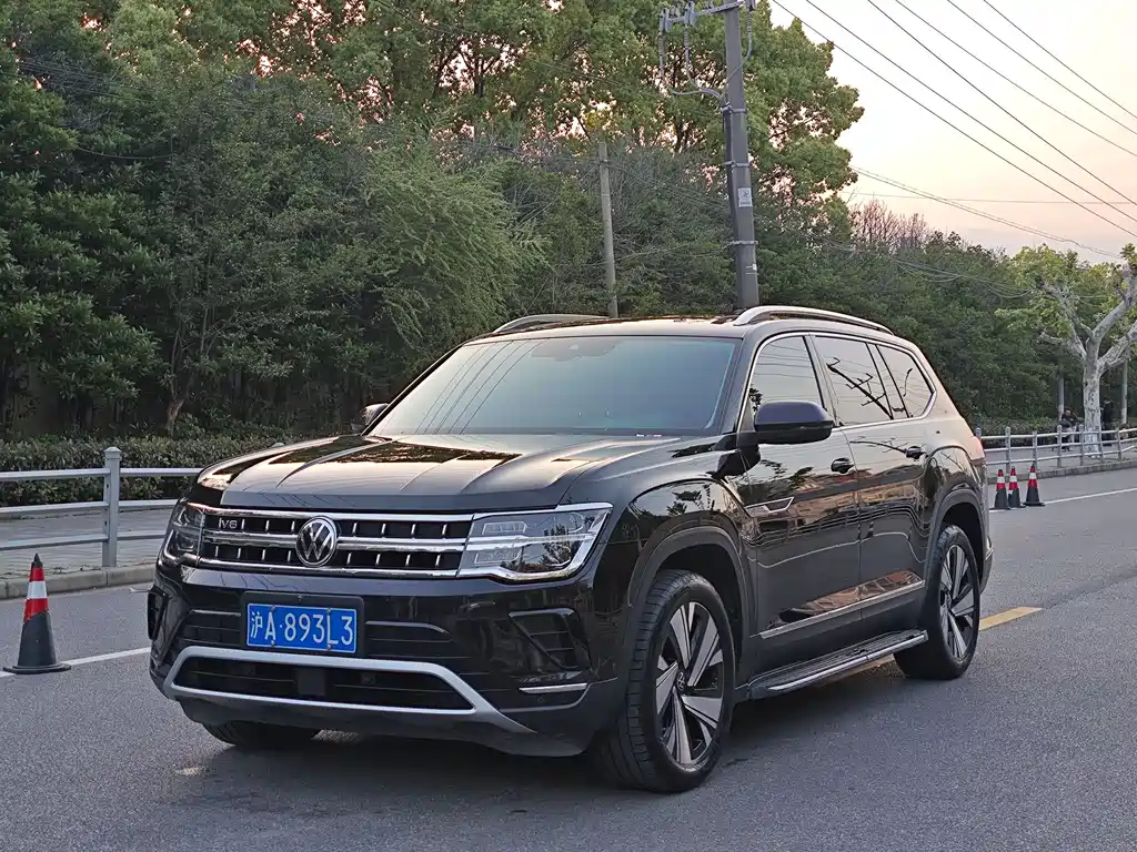 Volkswagen Teramont 2023