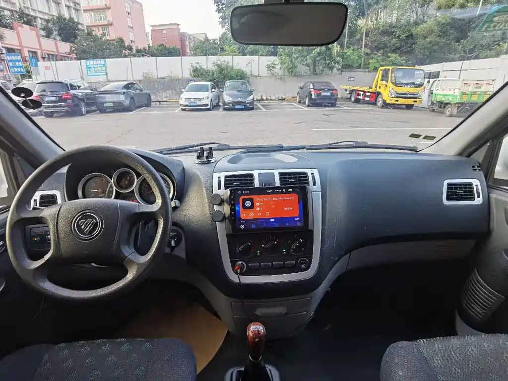 Foton Maverick E — миниатюра 15