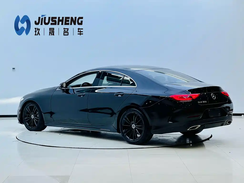 Mercedes-Benz CLS — миниатюра 4