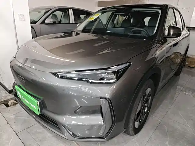 2026 Geely Galaxy E5