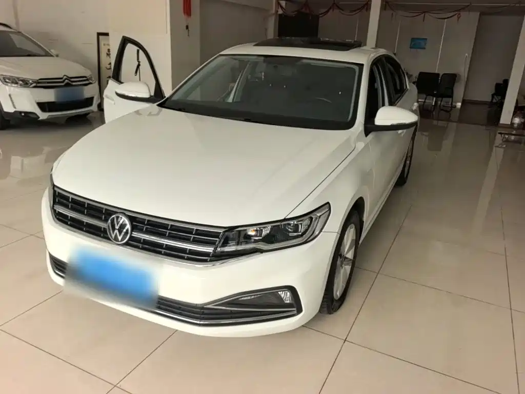 宝来 2021款 1.5L 自动舒适智联版 2022