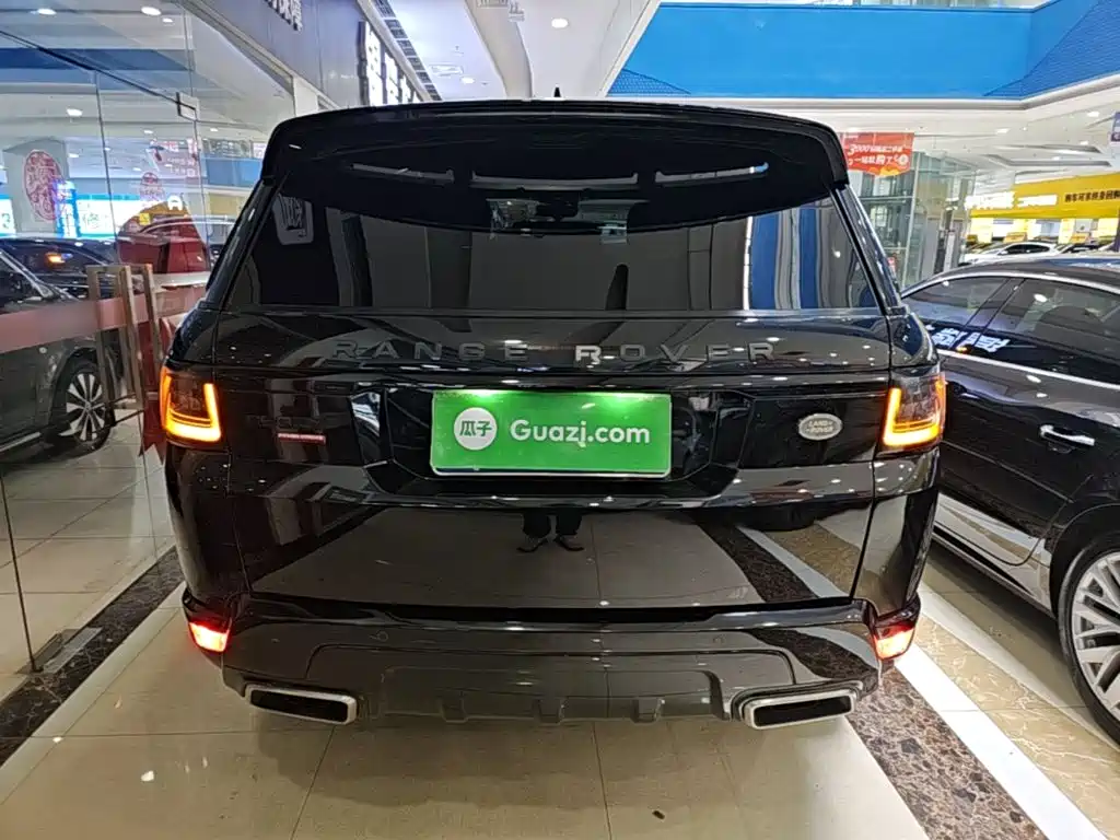 Land Rover Sport — миниатюра 6