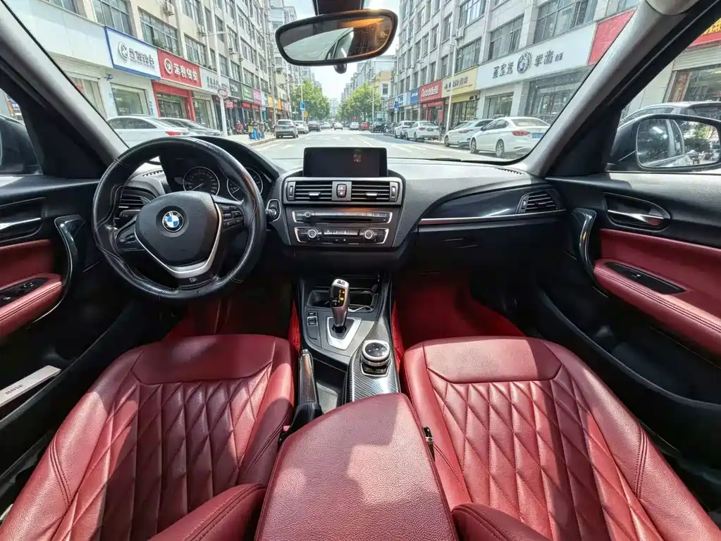 BMW 1 Series (Import) — миниатюра 5