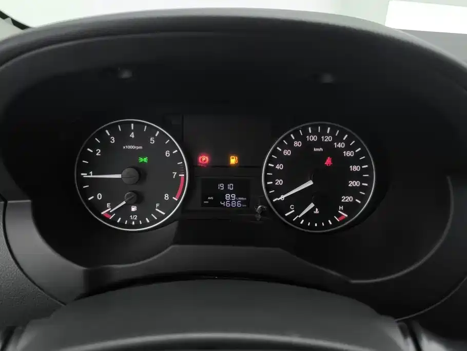 JAC Refine Refine M3 — миниатюра 14