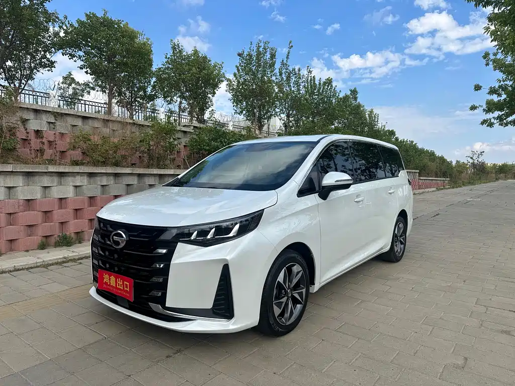 Купить GAC Motor Trumpchi M6