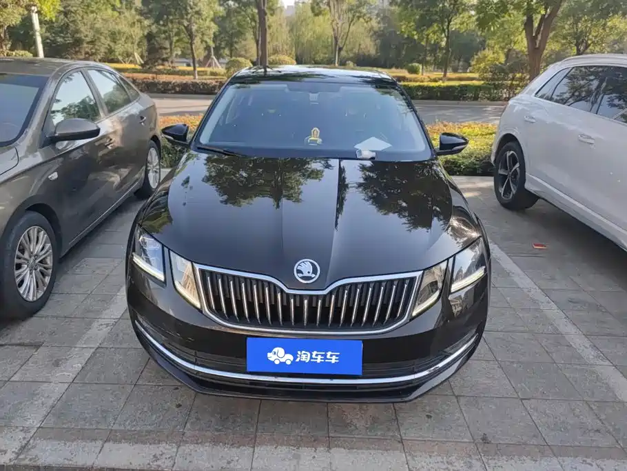 Skoda Octavia — миниатюра 2