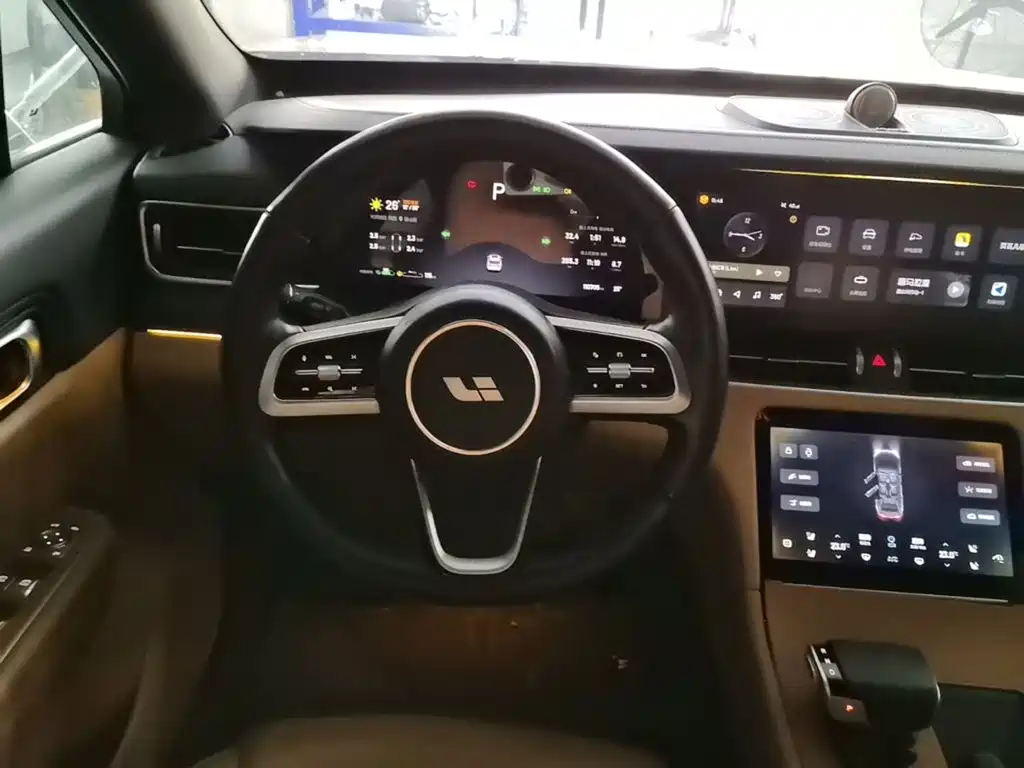 Li Auto Li ONE — миниатюра 11