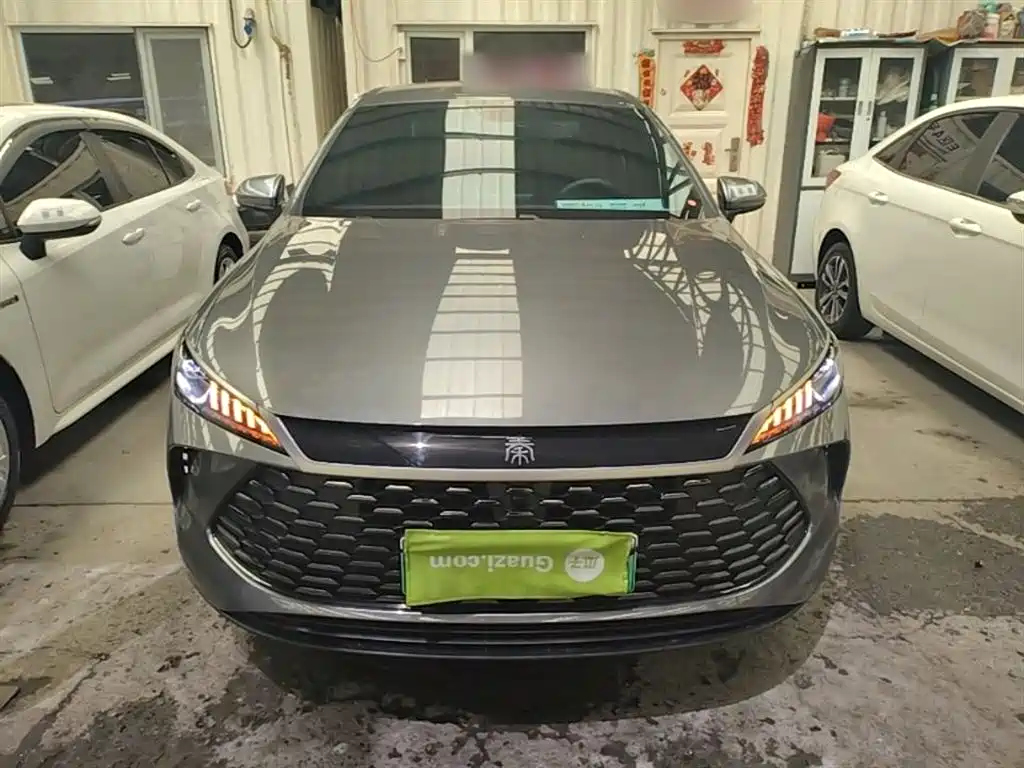 BYD Qin Plus PLUS 2025 DM-i Smart Drive 128KM