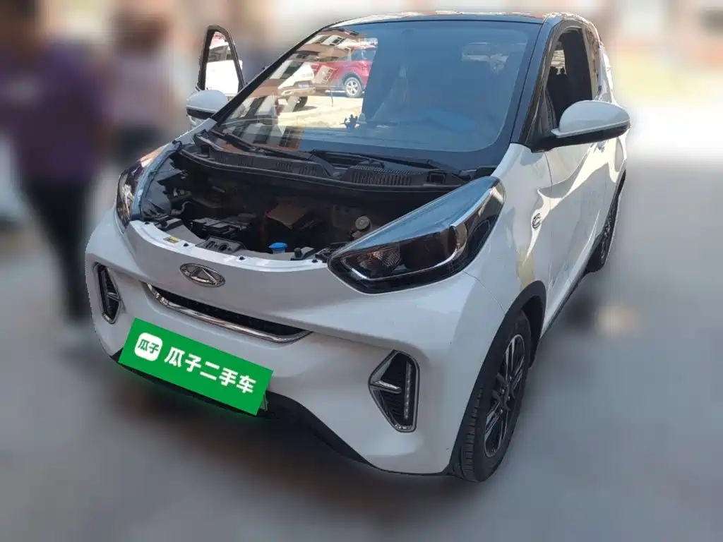 Chery QQ Little Ant
