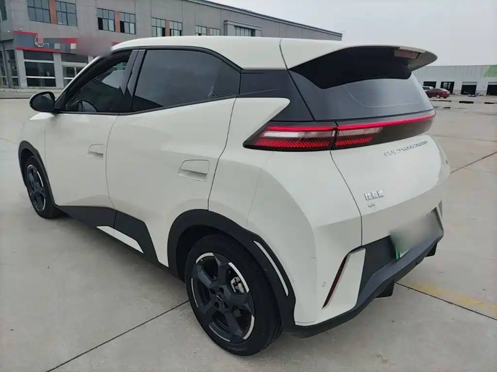 BYD Seagull — миниатюра 5