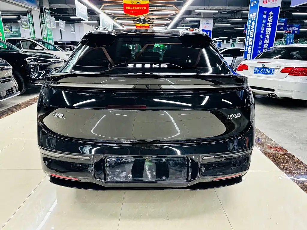 Zeekr 007GT — миниатюра 6
