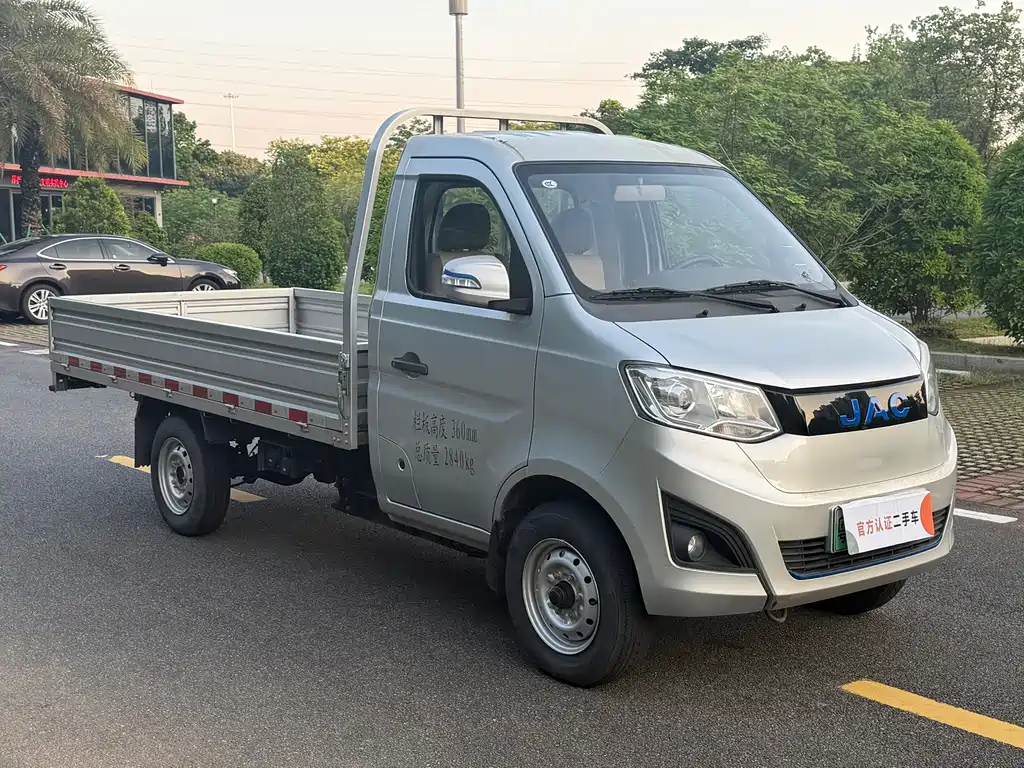 JAC 多米EV1 — миниатюра 2