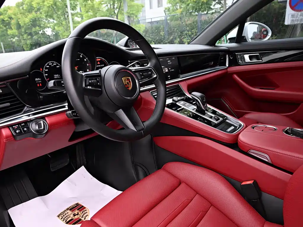 Porsche Panamera 2021 Panamera 2.9T