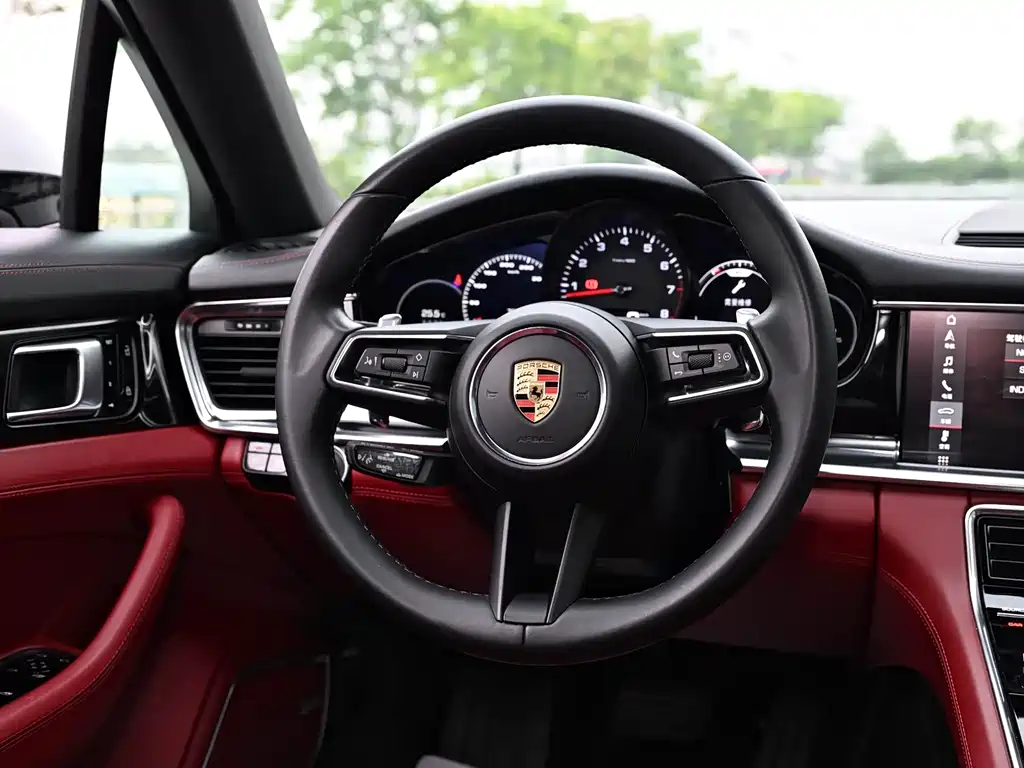 Porsche Panamera 2021 Panamera 2.9T