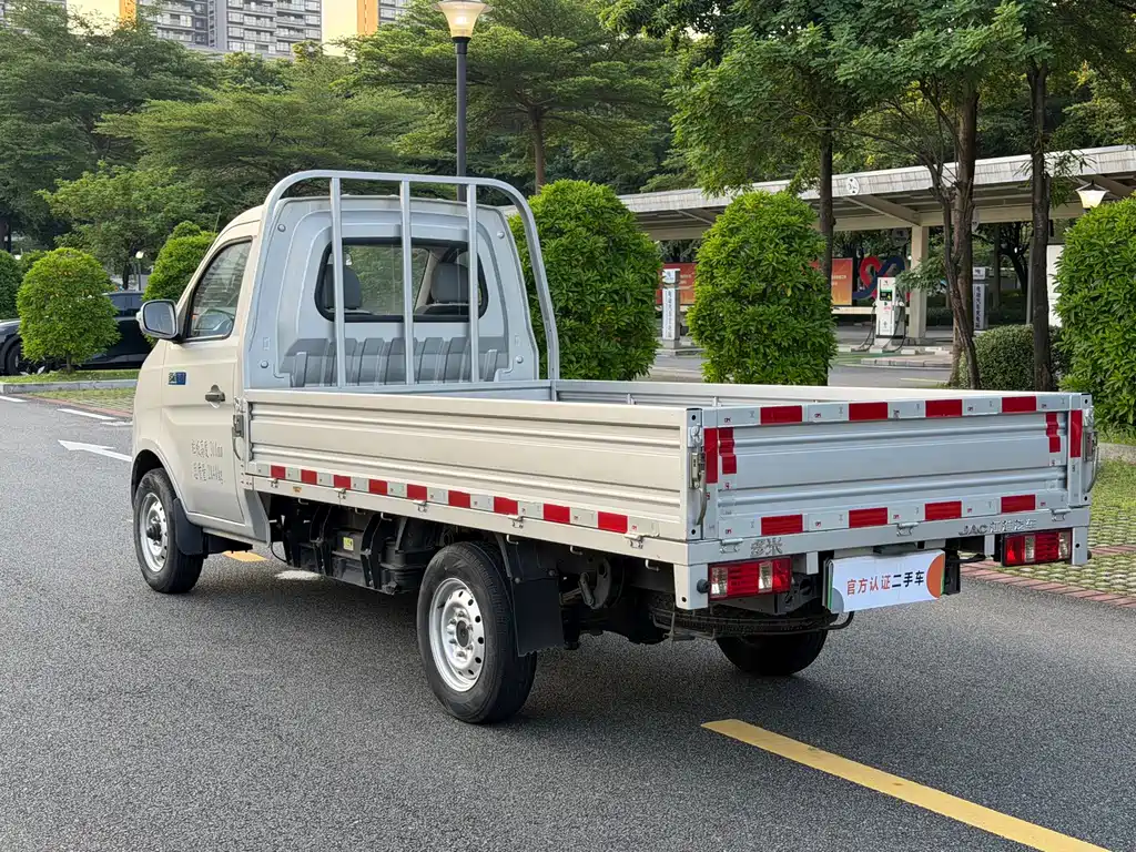 JAC 多米EV1 — миниатюра 9