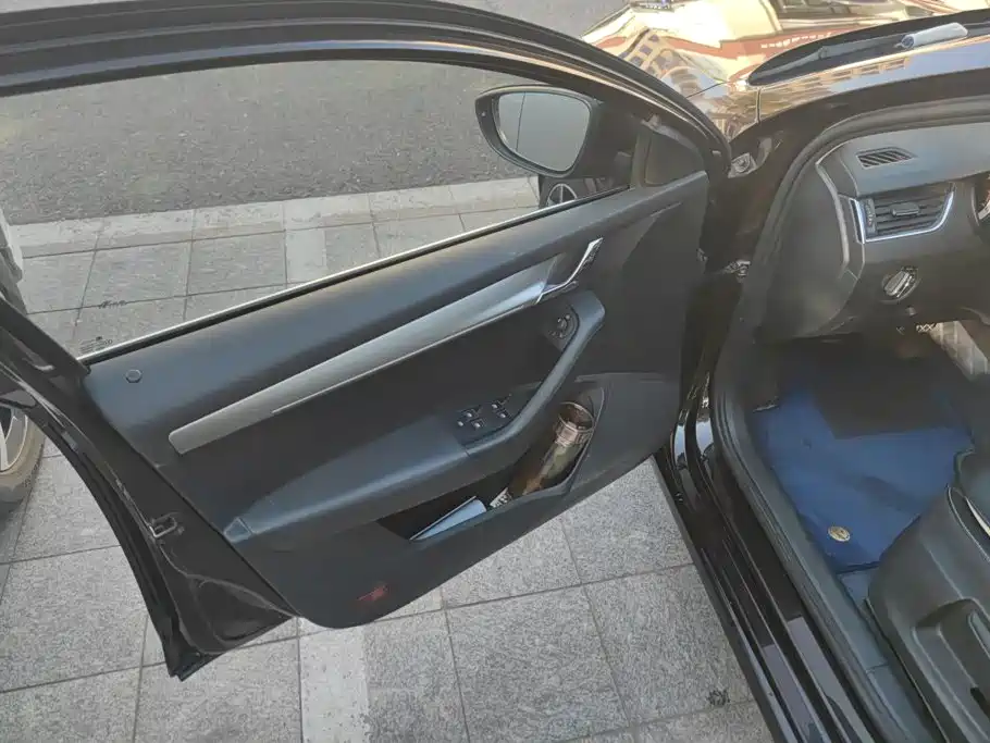 Skoda Octavia — миниатюра 7