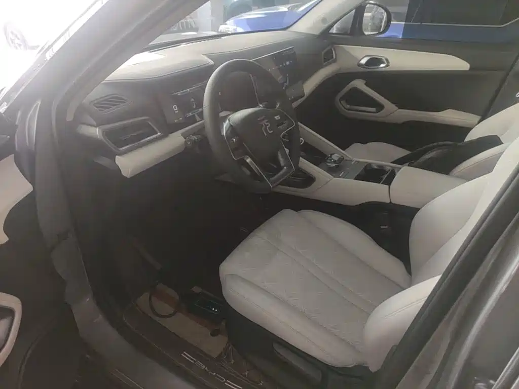 BYD Yuan UP — миниатюра 15