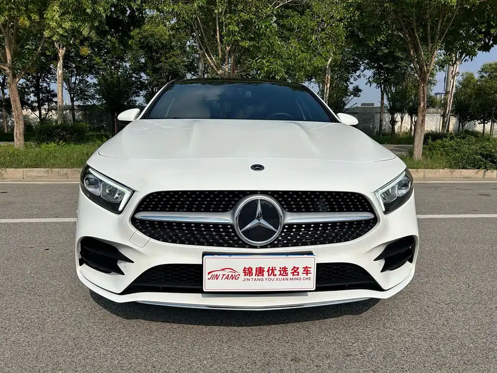 Mercedes-Benz A-Class — миниатюра 2