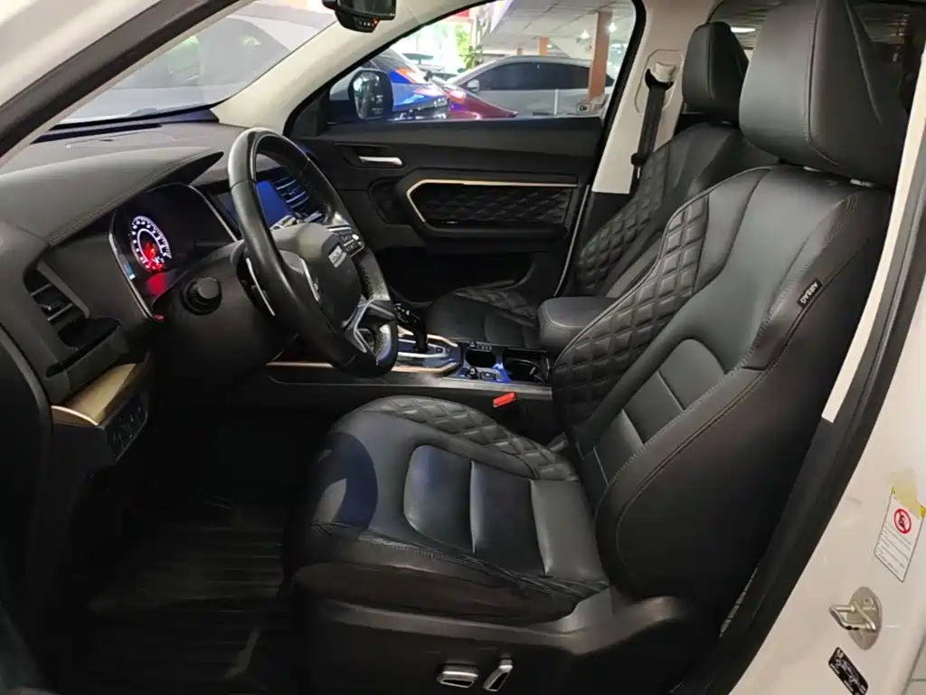 Haval H6 — миниатюра 15