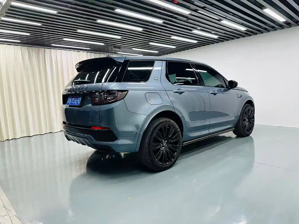 LAND ROVER DISCOVER SPORTS