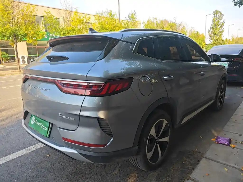 BYD PLUS New Energy — миниатюра 7