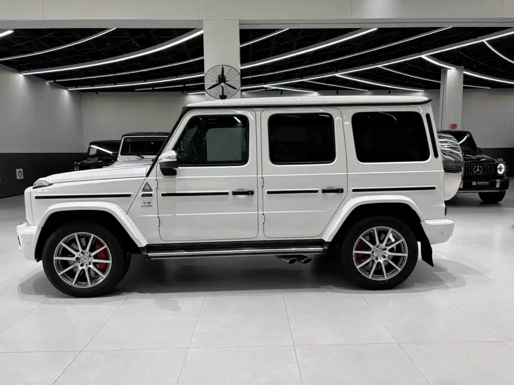Mercedes-Benz G-Class AMG — миниатюра 4