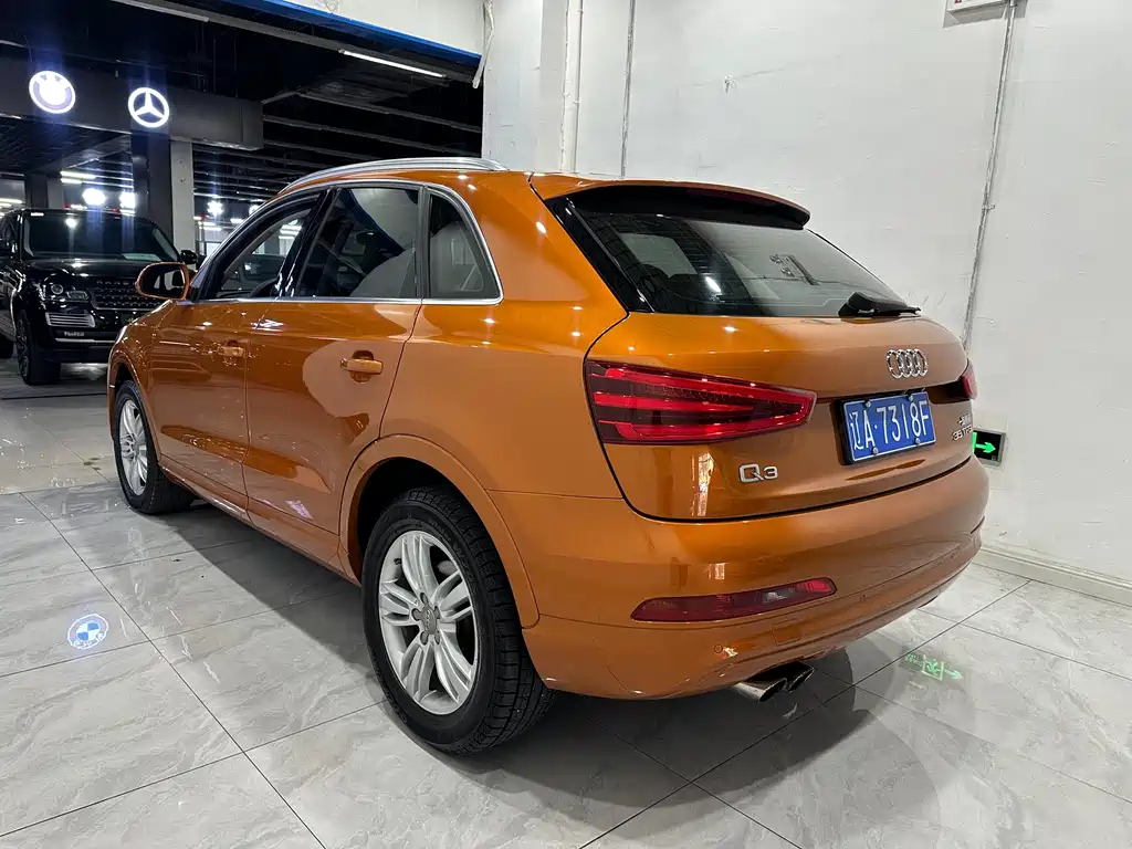 Audi Q3 — миниатюра 4