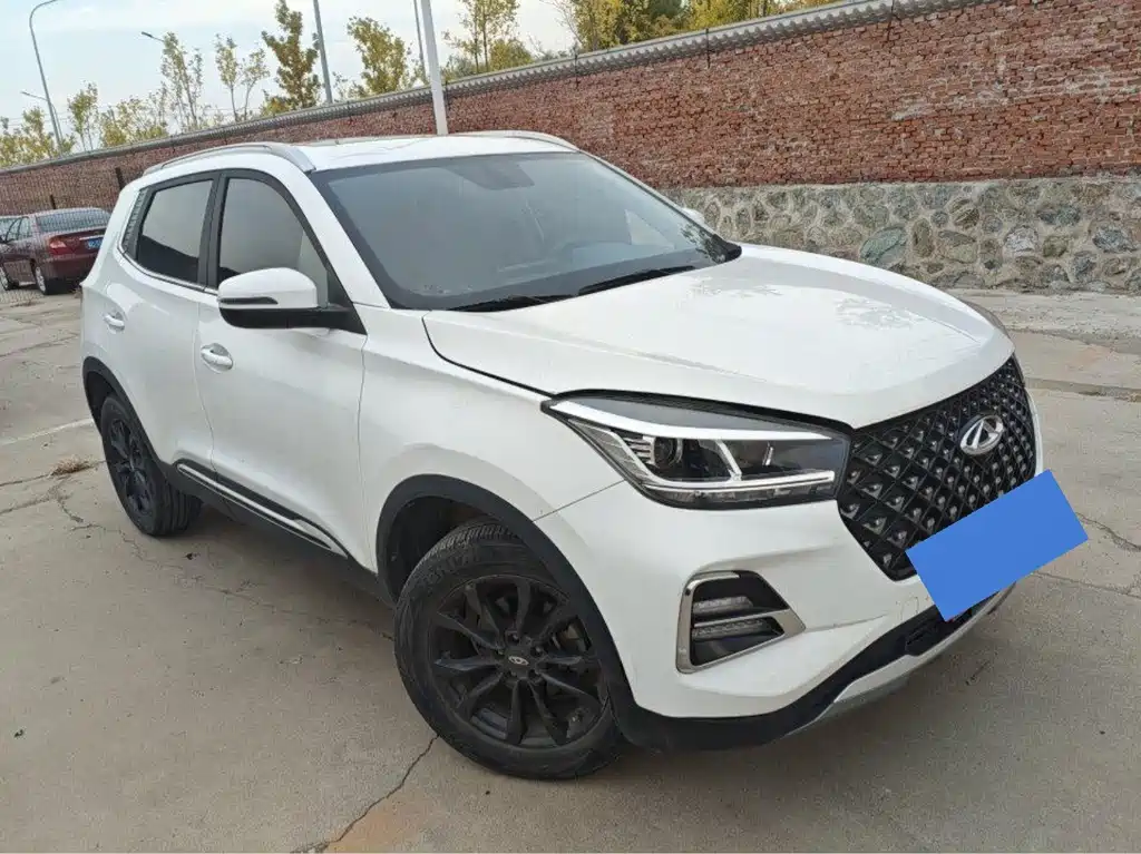 Chery Tiggo 5x — миниатюра 2