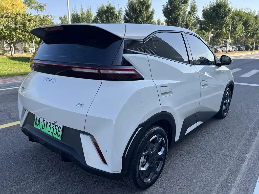 BYD Seagull — миниатюра 7