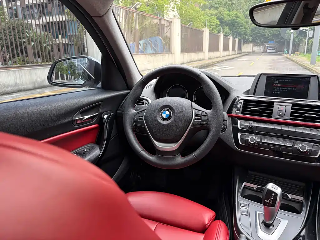 BMW 1 Series (Import) — миниатюра 19
